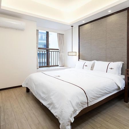 Sanya Haitang Bay Mushe Villa Екстериор снимка