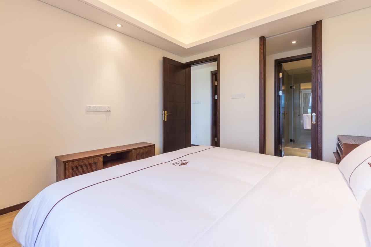 Sanya Haitang Bay Mushe Villa Екстериор снимка