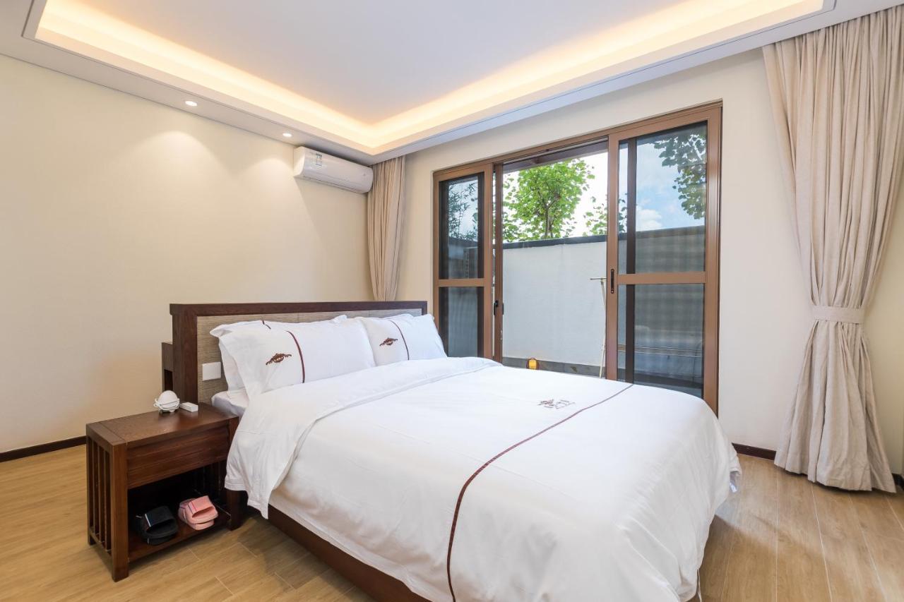 Sanya Haitang Bay Mushe Villa Екстериор снимка
