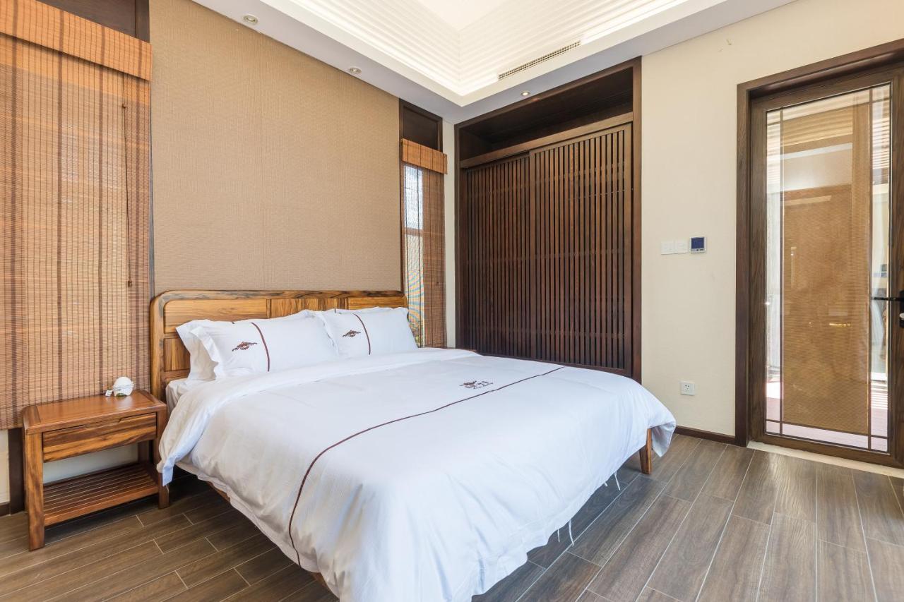 Sanya Haitang Bay Mushe Villa Екстериор снимка