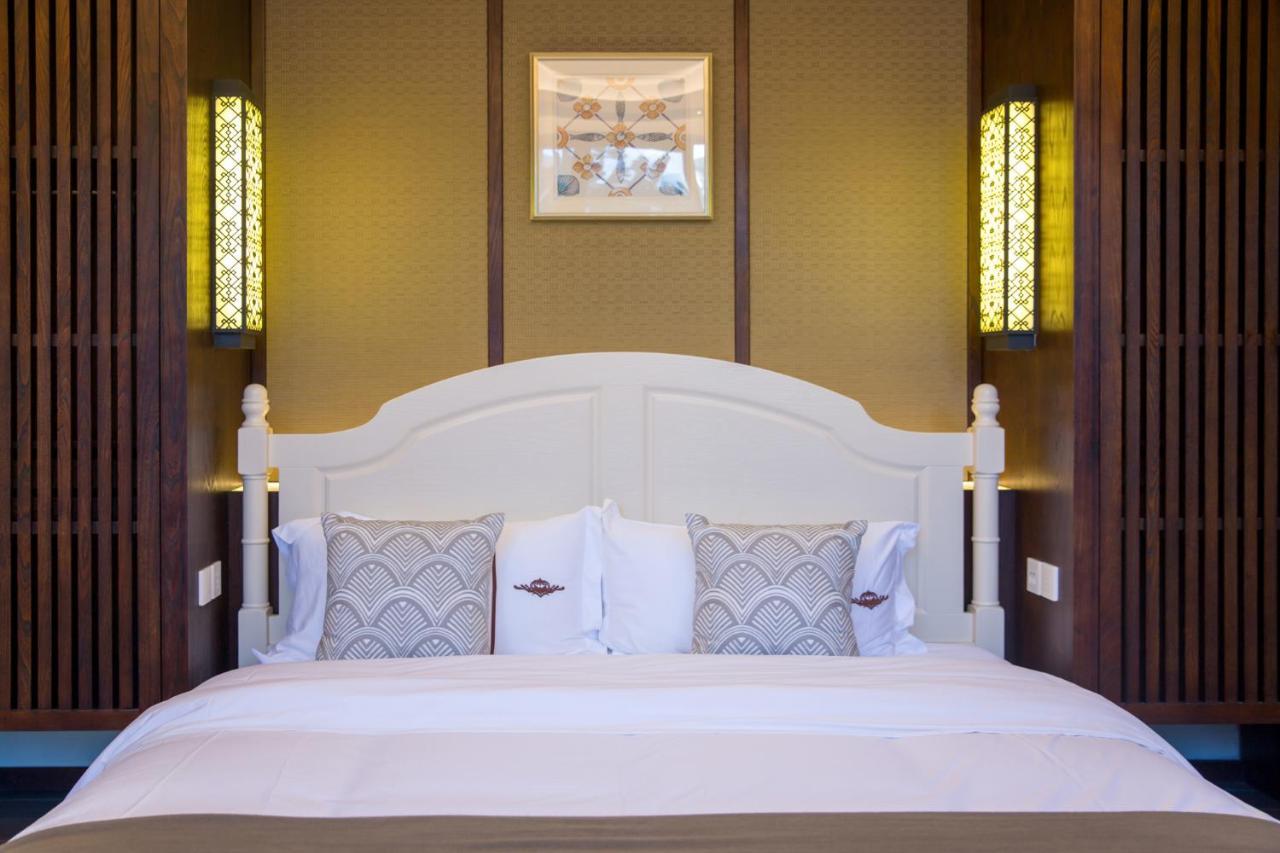 Sanya Haitang Bay Mushe Villa Екстериор снимка