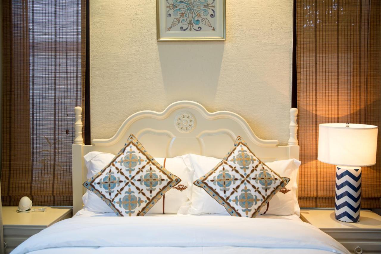 Sanya Haitang Bay Mushe Villa Екстериор снимка
