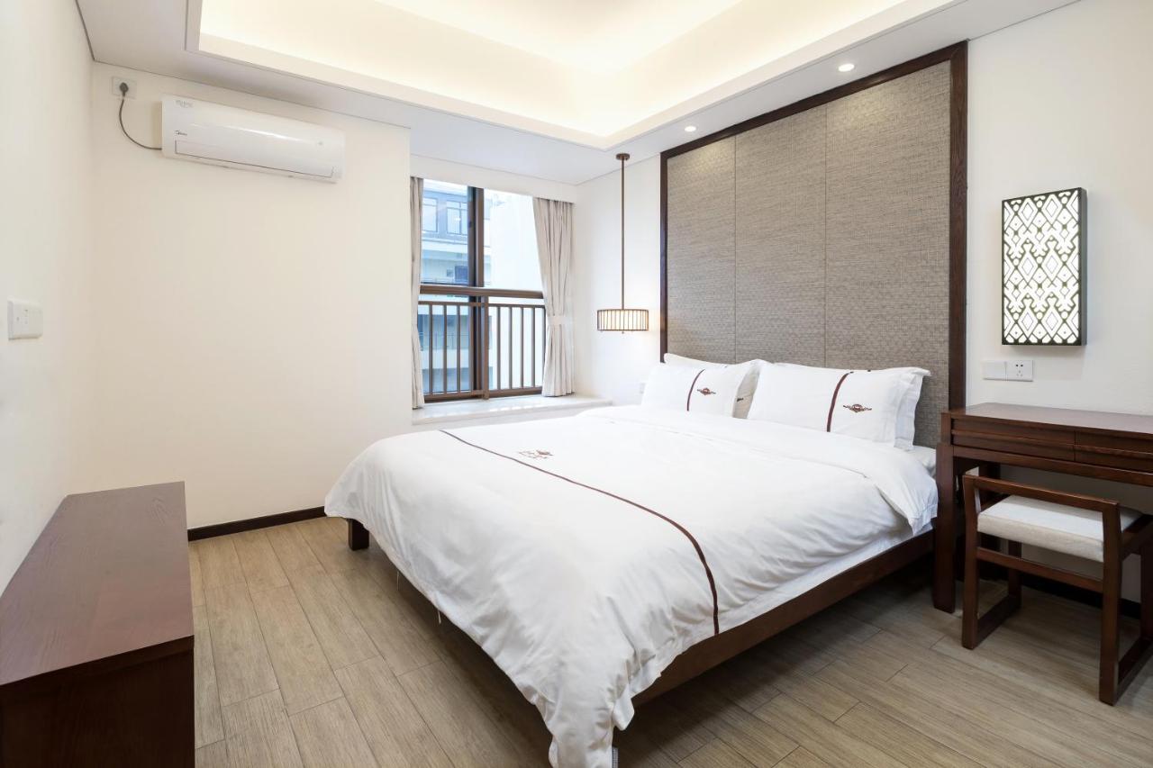 Sanya Haitang Bay Mushe Villa Екстериор снимка
